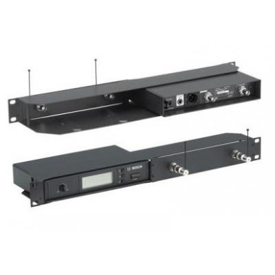 Wireless Microphone System Rack Mounting